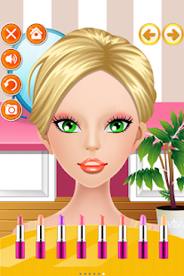 Prom Spa Salon - Girls Games - screenshot thumbnail