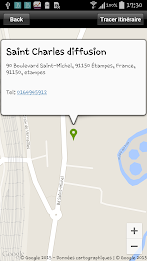 Saint Charles Diffusion poster 10