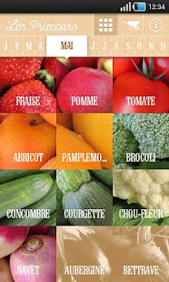 Free Download Primeurs Fruits Légumes - Démo APK