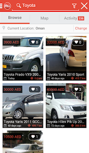 Used Cars in Oman: Motors Screenshots 4