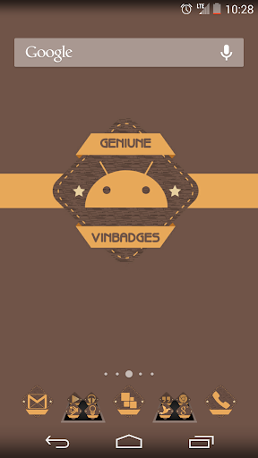 VinBadges Icon Pack