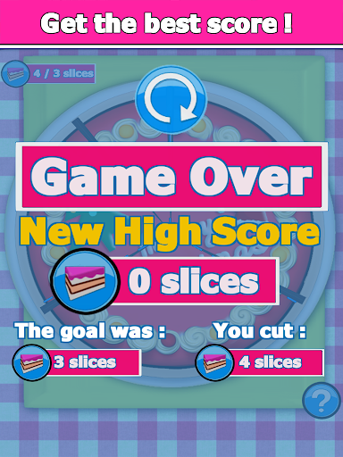 【免費街機App】Cut a Slice - addicting games-APP點子