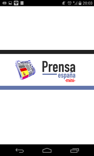 Prensa España MINI