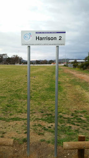 Harrison Oval 2