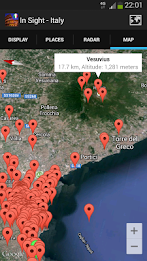 In Sight - Italy poster 13