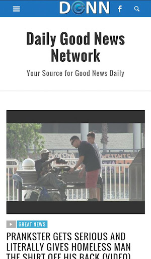 Daily Good News Network