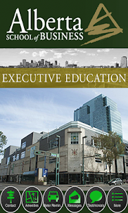 Executive Education UAlberta Screenshots 0