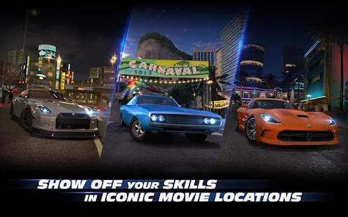 Fast & Furious: Legacy - screenshot thumbnail