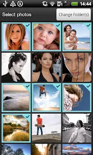 Photo FX Live Wallpaper - screenshot thumbnail