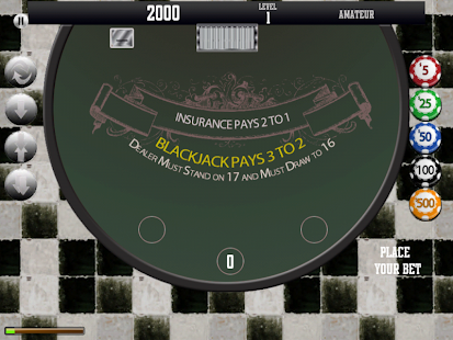 How to mod BlackJack Pro 1.0 unlimited apk for pc