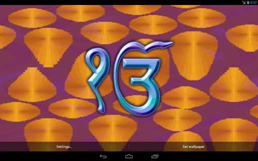 【免費社交App】Satnam Waheguru Live Wallpaper-APP點子