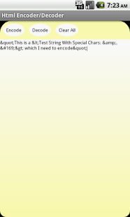How to install Html Encoder/Decoder 1.0 unlimited apk for laptop