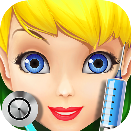 Kids Hospital - Play Doctor! LOGO-APP點子