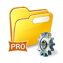 File Manager Pro mobile app icon