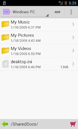 Folder Tag for CIFS/SMB poster 1