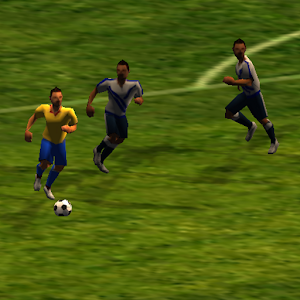 my team world soccer games cup logo