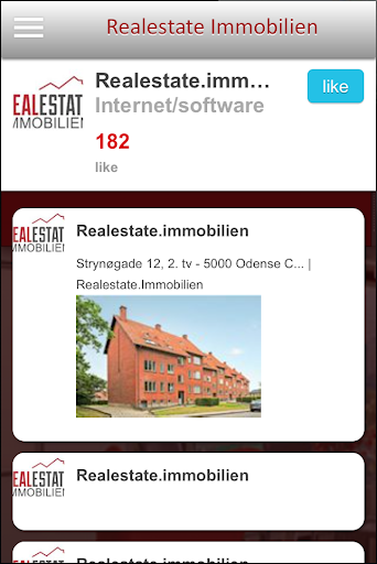 【免費商業App】Realestate.immobilien-APP點子