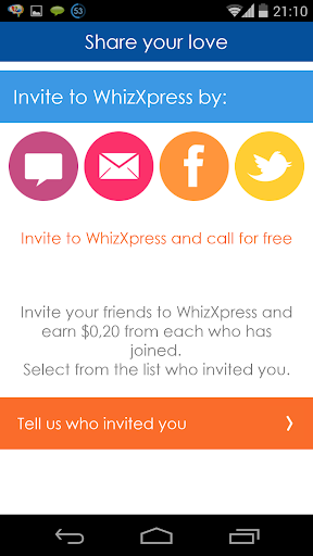 【免費通訊App】WhizExpress-APP點子