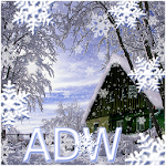 Winter Theme for ADW Launcher Apk