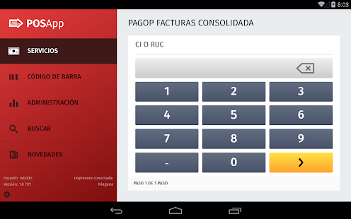 How to install POSApp 1.0.5 mod apk for android