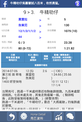 【免費運動App】贏馬心得-APP點子