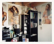 Het oude huis van Marijke en Humphry: kamer van een van de zoons