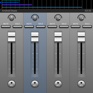 J4T Multitrack Recorder APK v4.5