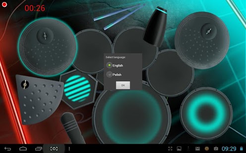   Best Electronic Drums- screenshot thumbnail   