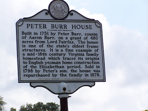 Peter Burr House