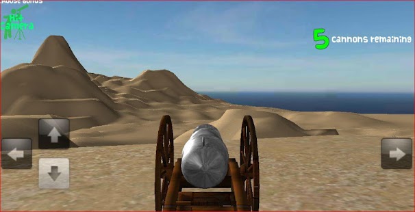 Free Download Cannon Duel - Shoot At Guns APK for PC