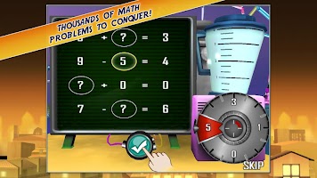 Madagascar Math Ops APK 螢幕截圖圖片 #11