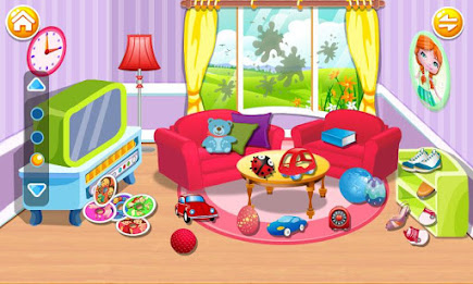 Living Room Cleaning poster 7