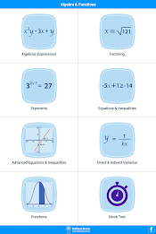 SAT Math : Algebra & Functions poster 9