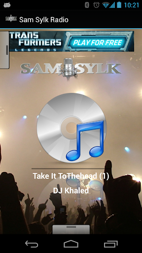 Sam Sylk Radio