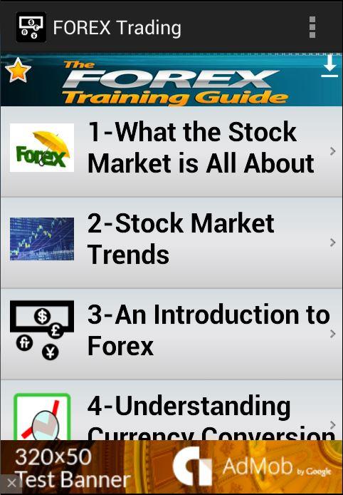 forex money maker android