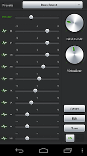 PlayerPro Music Player - screenshot thumbnail