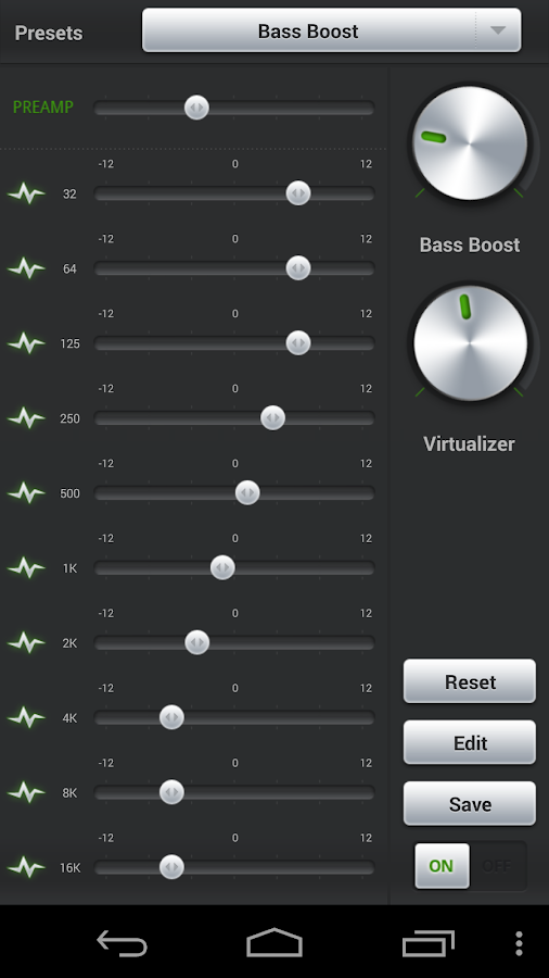 PlayerPro Music Player - screenshot