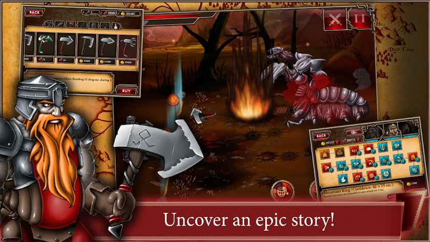 Dawnkeeper Pro: Last Defense Screen 3