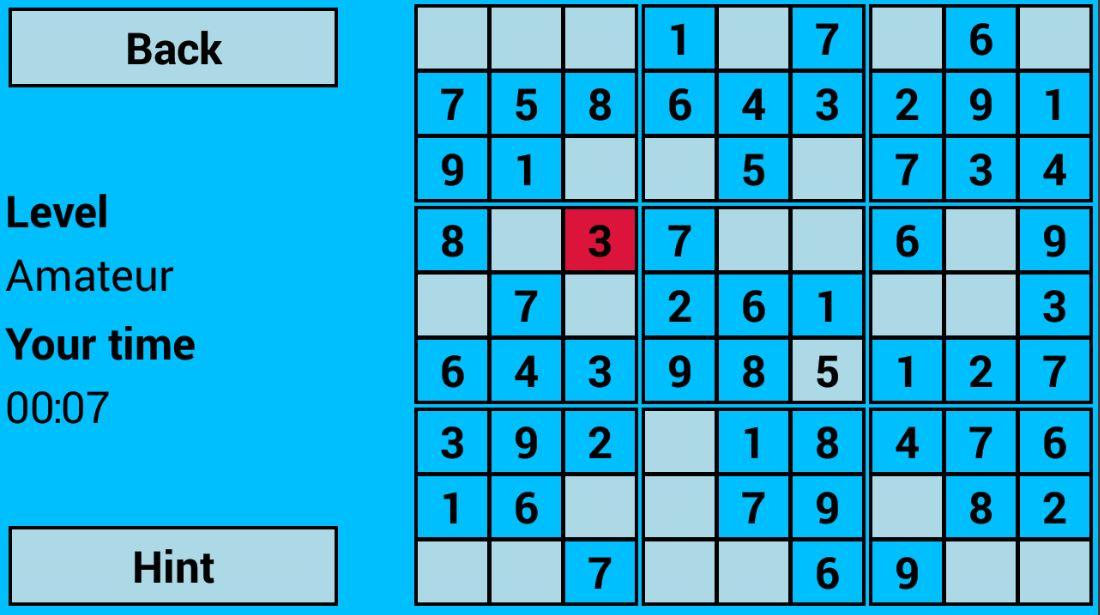 Sudoku Master Online