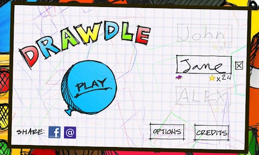 How to install Drawdle Lite 1.66 unlimited apk for pc