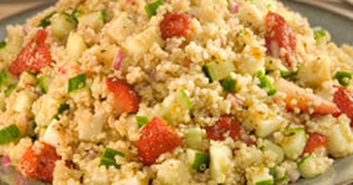 10 Best Granny Smith Apple Salad Recipes