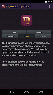 How to download Virgo Horoscope Today 2015 1.0.3 unlimited apk for bluestacks