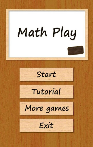 Math Play