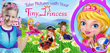 Tiny Princess Dressup & Makeup APK