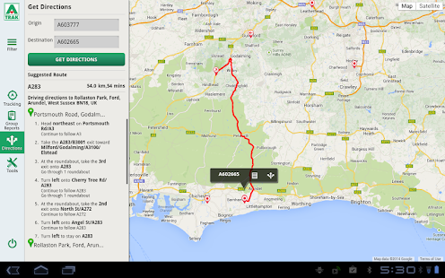 How to mod A-Trak Asset Tracking patch 3.6 apk for bluestacks