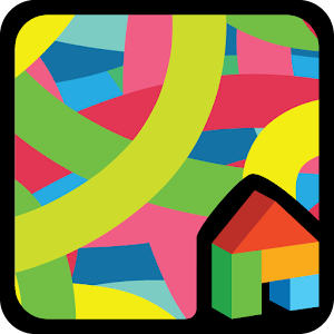 Harmony LINE Launcher theme 4.1