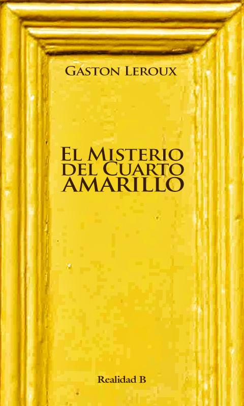 EL MISTERIO DL CUARTO AMARILLOのおすすめ画像1