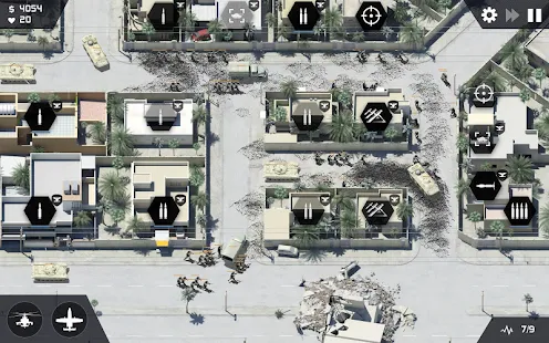 Command & Control (Lite) - screenshot thumbnail