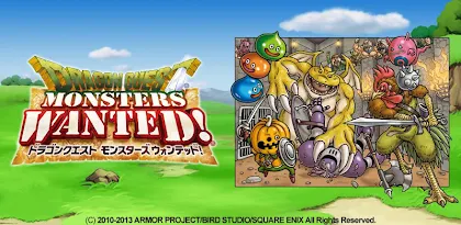 Dragon Quest Monsters Wanted 3 3 4 Apk Download Com Square Enix Android Googleplay Dqmw Apk Free