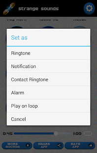 download Suara Aneh free